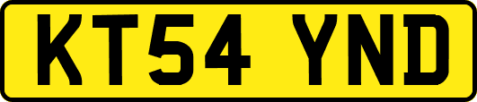 KT54YND