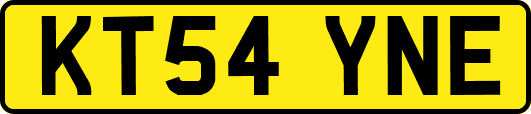 KT54YNE
