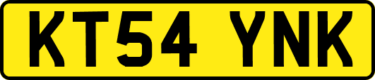 KT54YNK