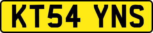 KT54YNS
