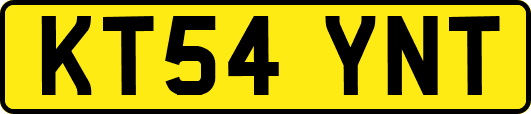 KT54YNT