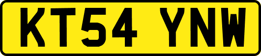 KT54YNW