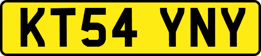 KT54YNY