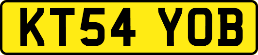 KT54YOB