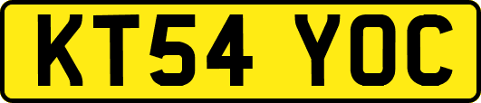 KT54YOC