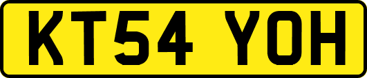 KT54YOH
