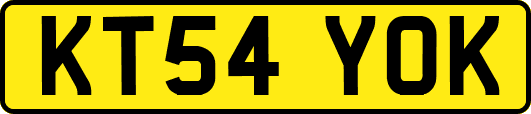 KT54YOK