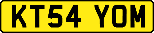 KT54YOM