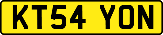 KT54YON
