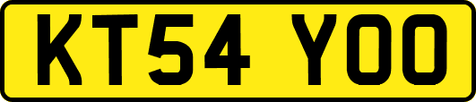 KT54YOO
