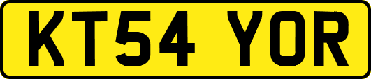 KT54YOR