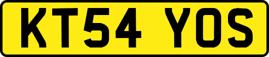 KT54YOS
