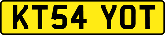 KT54YOT