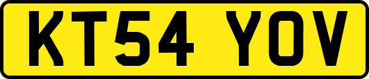 KT54YOV