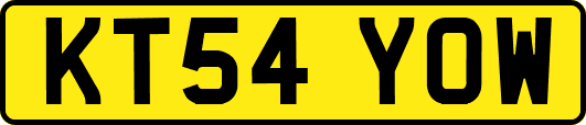 KT54YOW