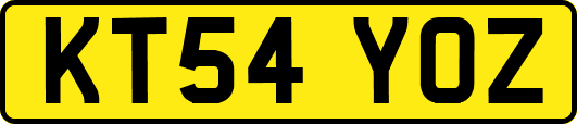 KT54YOZ