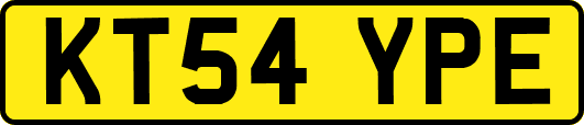 KT54YPE