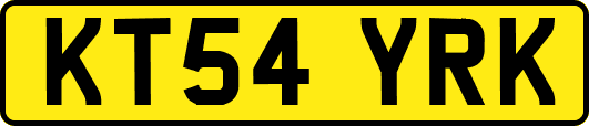 KT54YRK