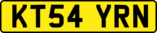 KT54YRN
