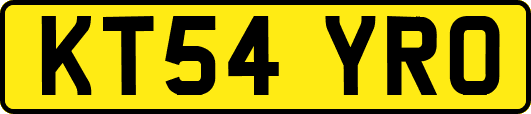 KT54YRO