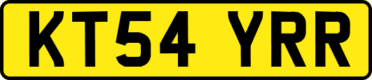 KT54YRR