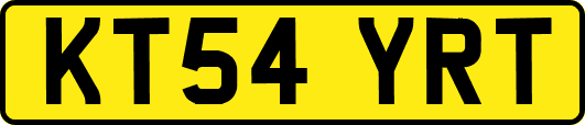 KT54YRT