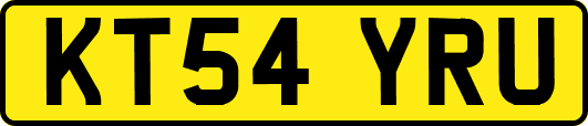 KT54YRU