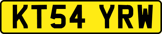 KT54YRW