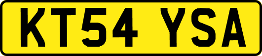 KT54YSA