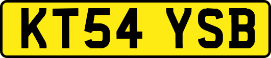 KT54YSB