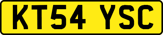 KT54YSC