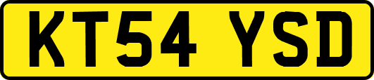 KT54YSD