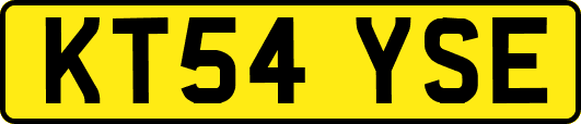 KT54YSE