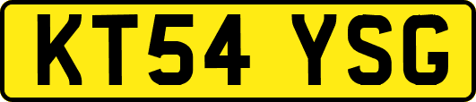 KT54YSG