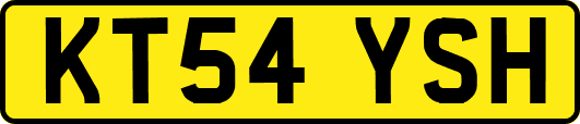 KT54YSH