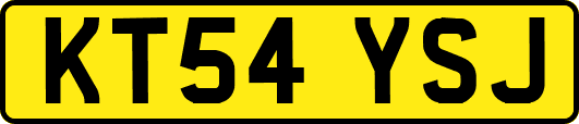 KT54YSJ