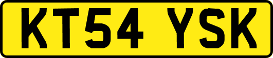 KT54YSK
