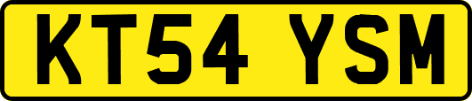 KT54YSM