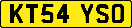 KT54YSO