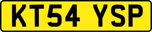 KT54YSP
