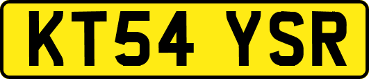 KT54YSR