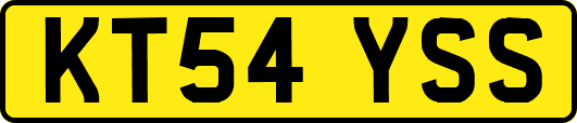 KT54YSS