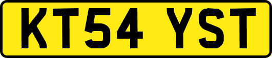 KT54YST