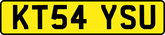 KT54YSU