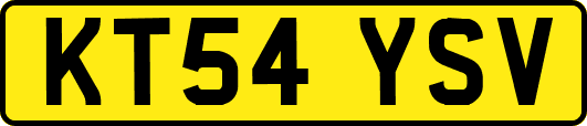 KT54YSV