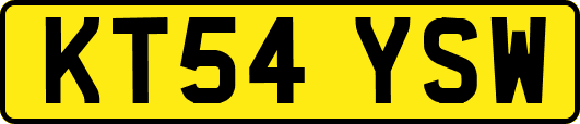 KT54YSW