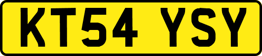 KT54YSY