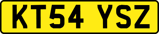 KT54YSZ
