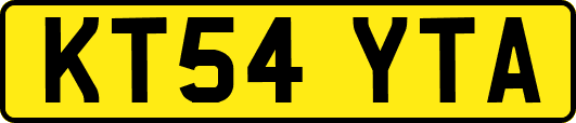 KT54YTA