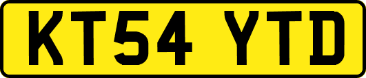 KT54YTD